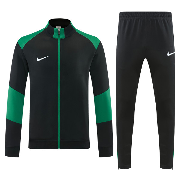 2026 NK Black Jacket Tracksuit