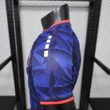 2026 Cape Verde Home Player Version Soccer Jersey