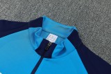 2026 NK Lake Blue Jacket Tracksuit