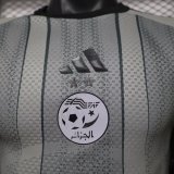 26-27 Algeria Special Edition Player Version Soccer Jersey