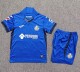 26-27 Getafe Home Kids Soccer Jersey
