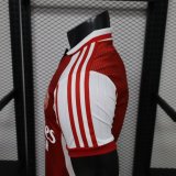 26-27 ARS Red Casual Version Player Version Training shirts
