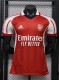 26-27 ARS Red Casual Version Player Version Training shirts