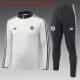 26-27 Germany High Quality Kids Half Pull Tracksuit