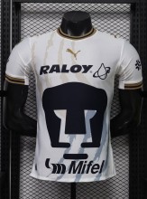 26-27 Pumas UNAM Home Leaked Edition Player Version Soccer Jersey