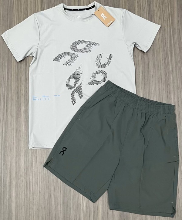 26-27 ON High Quality Training Short Suit