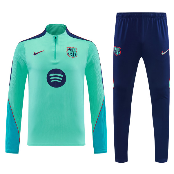 26-27 BAR High Quality Half Pull Tracksuit