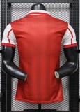 26-27 ARS Red Casual Version Player Version Training shirts