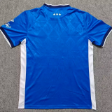 26-27 Ipswich Home Fans Soccer Jersey