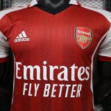 26-27 ARS Red Casual Version Player Version Training shirts
