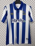 26-27 Sheffield Wednesday Home Fans Soccer Jersey