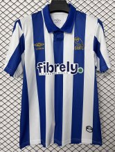 26-27 Sheffield Wednesday Home Fans Soccer Jersey
