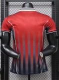 26-27 Man Utd Red Casual Version Player Version Training shirts