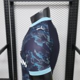 26-27 Marseille Away Leaked Edition Player Version Soccer Jersey