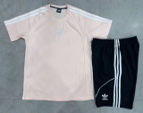 2026 AD Pink Training Short Suit
