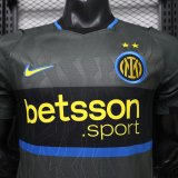 26-27 INT Third Leaked Edition Player Version Soccer Jersey