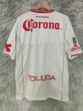 1998-1999 Toluca Away Fans Soccer Jersey