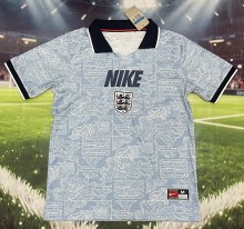 26-27 England Special Edition Fans Soccer Jersey