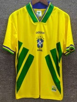 1994 Brazil Retro Soccer Jersey 1994 Brazil Retro Soccer Jersey