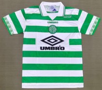 1987 Celtic  Retro Soccer Jersey