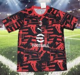 26-27 ACM Red Fans Training shirts