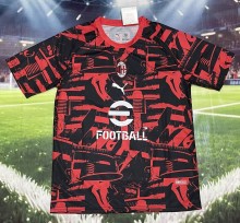 26-27 ACM Red Fans Training shirts