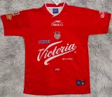 2000-2001 Toluca Home Retro Soccer Jersey