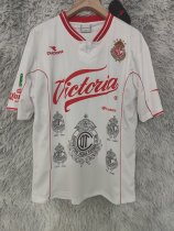 1998-1999 Toluca Away Retro Fans Soccer Jersey