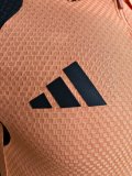 26-27 ARS Orange Player Version Half Pull Training shirts