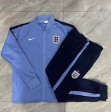 26-27 England High Quality Jacket Tracksuit