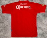 2000-2001 Toluca Home Retro Soccer Jersey