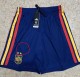 2026 World Cup Spain Home Shorts Pants (With 2 Star)*两颗星