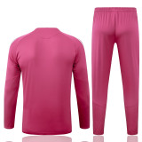 26-27 RMA High Quality Half Pull Tracksuit