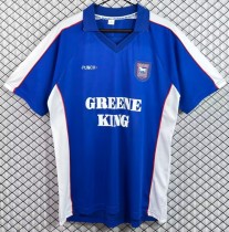 1999-2001 Ipswich Home Retro Soccer Jersey