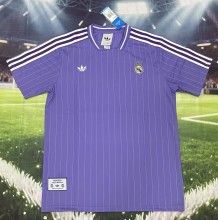 26-27 RMA Purple Training shirts