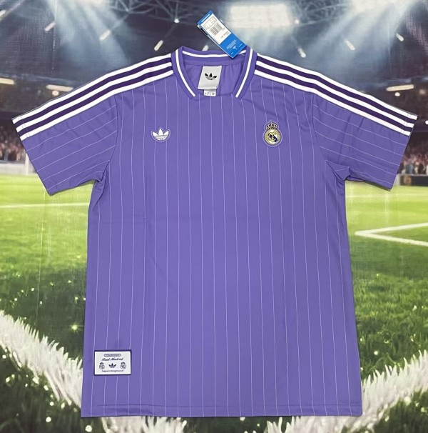 26-27 RMA Purple Training shirts