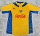 2005-2006 Club America Home Retro Soccer Jersey