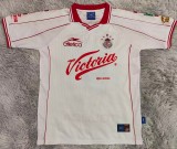 1999-2000 Toluca Away Retro Soccer Jersey