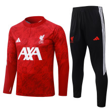 26-27 LIV High Quality Half Pull Tracksuit
