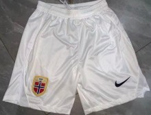 2026 Norway Home Shorts Pants