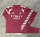 26-27 RMA High Quality Half Pull Tracksuit