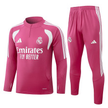 26-27 RMA High Quality Half Pull Tracksuit