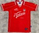 1999-2000 Toluca Home Retro Soccer Jersey
