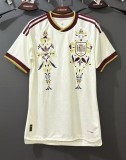 2026 Spain Embroidered Version Player Version Soccer Jersey