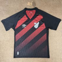 26-27 Athletico Paranaense Home Fans Soccer Jersey