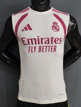 26-27 RMA Special Edition Player Version Vest 26-27 RMA Special Edition Player Version Vest