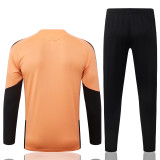 26-27 ARS High Quality Half Pull Tracksuit