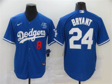 2026 MLB Los Angeles Dodgers New Pattern Jersey