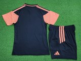 26-27 ARS High Quality Player Version Half Pull Training Short Suit (球员套装)