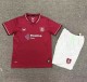26-27 Burnley Home Kids Soccer Jersey